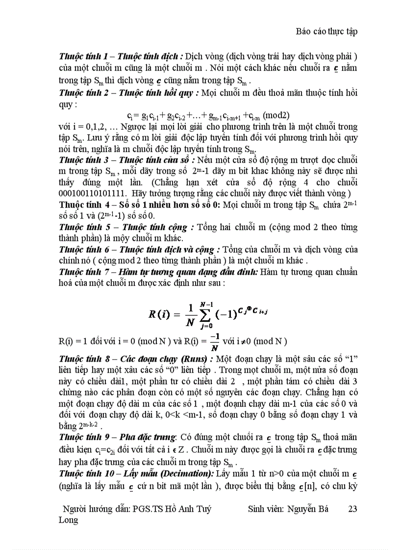 image for page Tổng quan về lý thuyết trải phổ và các ứng dụng trong mạng CDMA