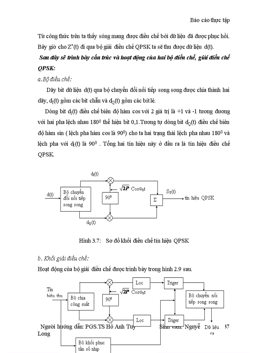 image for page Tổng quan về lý thuyết trải phổ và các ứng dụng trong mạng CDMA