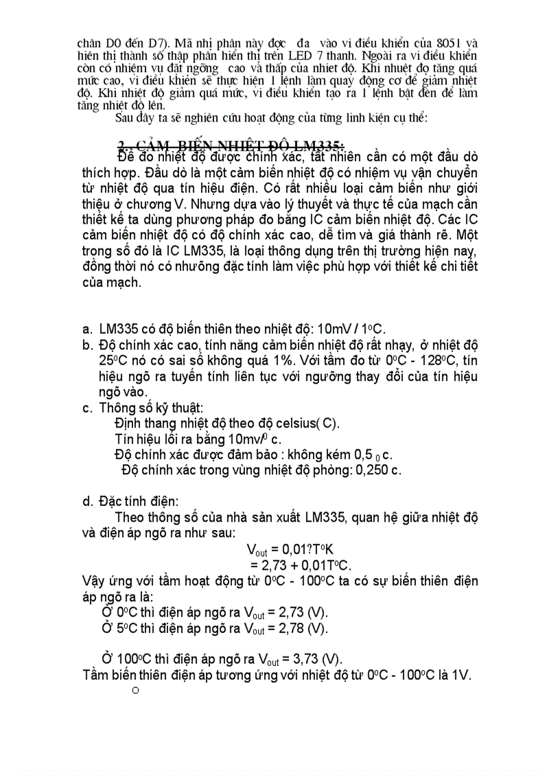 image for page Đo và điều khiển nhiệt độ sử dụng Vi điều khiển