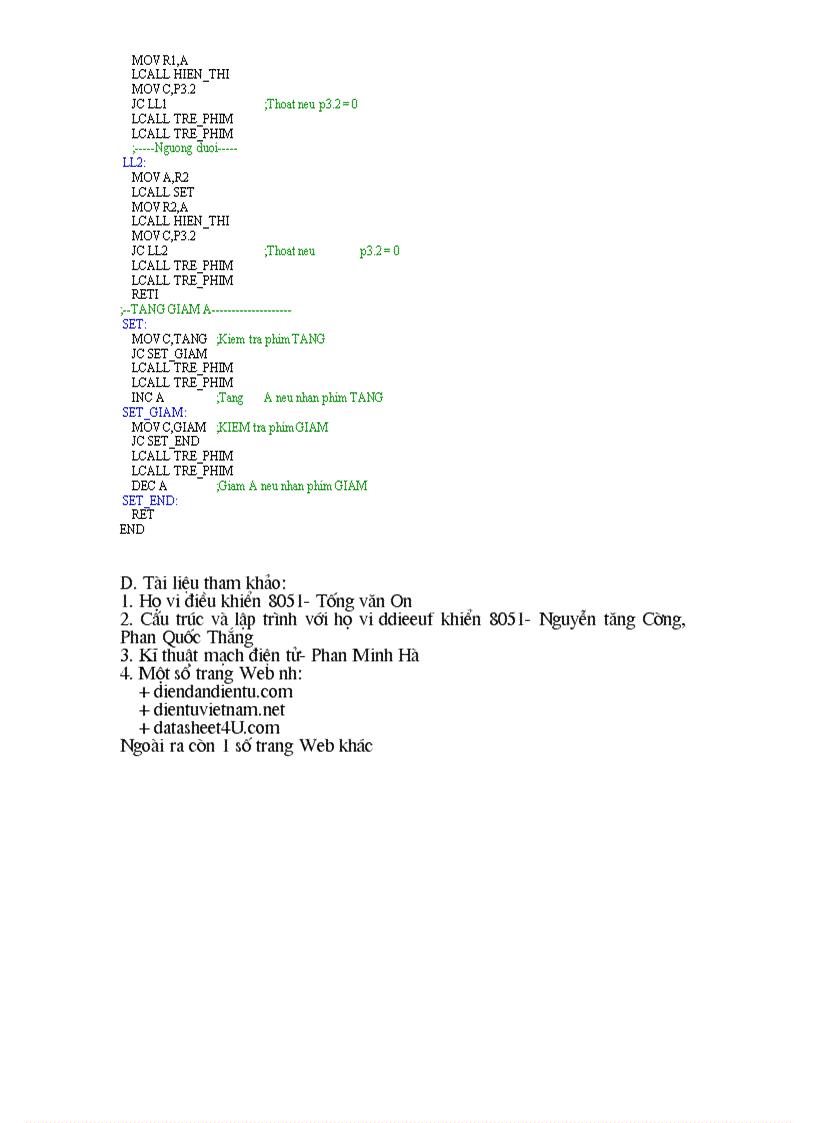 image for page Đo và điều khiển nhiệt độ sử dụng Vi điều khiển