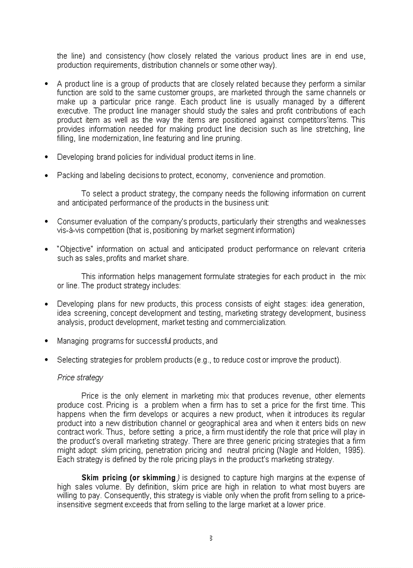 image for page Developing marketing strategy A case study of the international beverage company in hochiminh city vietnam