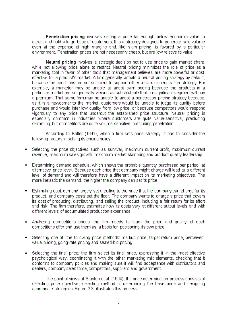 image for page Developing marketing strategy A case study of the international beverage company in hochiminh city vietnam