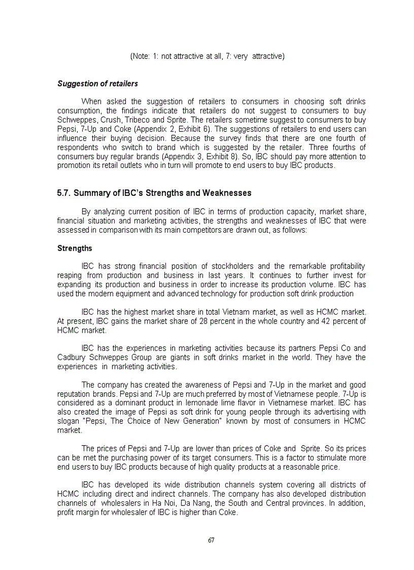 image for page Developing marketing strategy A case study of the international beverage company in hochiminh city vietnam