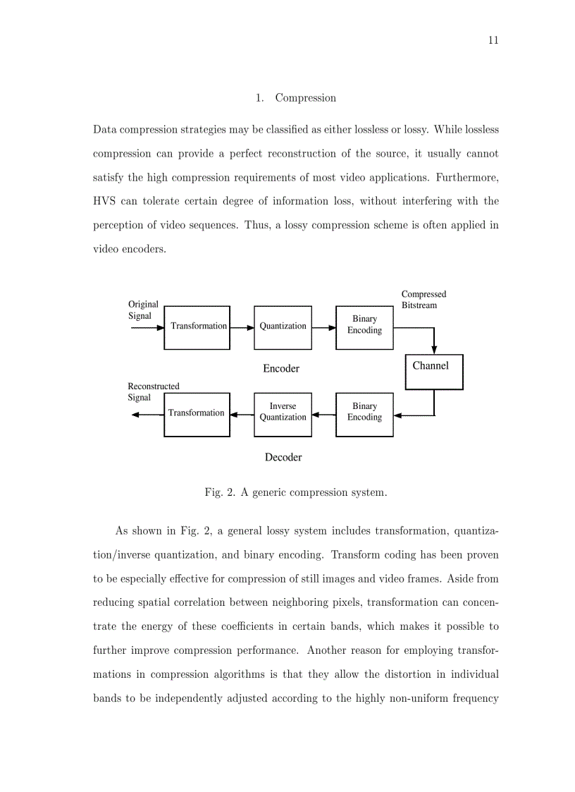 image for page Luận văn tiến sĩ khoa học Rate Distortion Analysis and Traffic Modelling of Scalable Video Coders