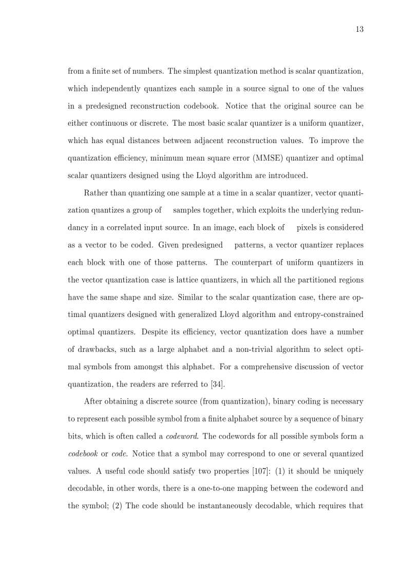 image for page Luận văn tiến sĩ khoa học Rate Distortion Analysis and Traffic Modelling of Scalable Video Coders