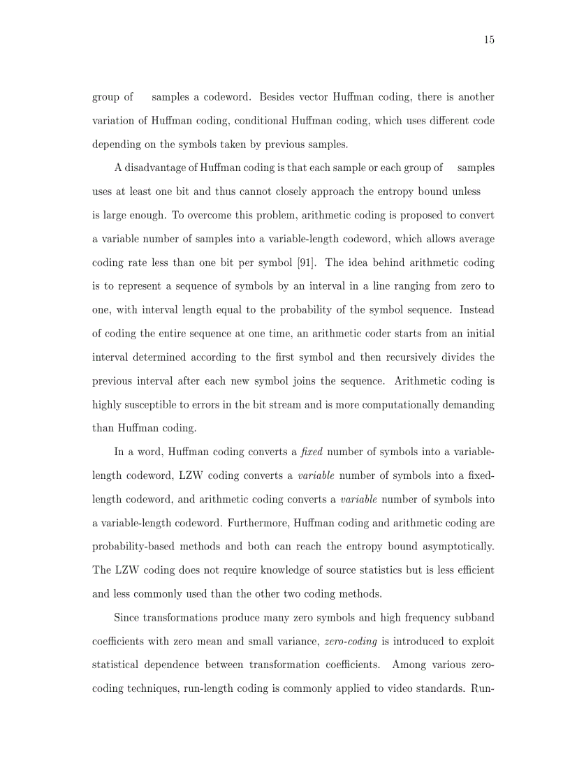 image for page Luận văn tiến sĩ khoa học Rate Distortion Analysis and Traffic Modelling of Scalable Video Coders