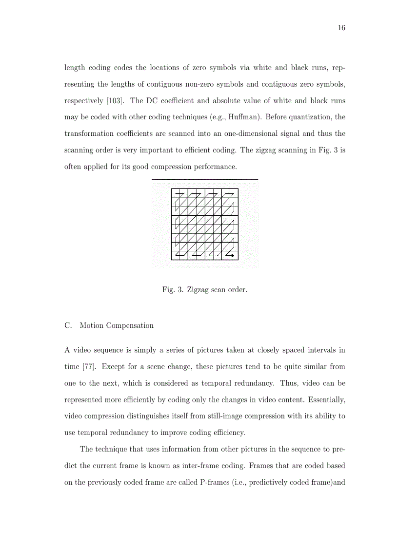 image for page Luận văn tiến sĩ khoa học Rate Distortion Analysis and Traffic Modelling of Scalable Video Coders