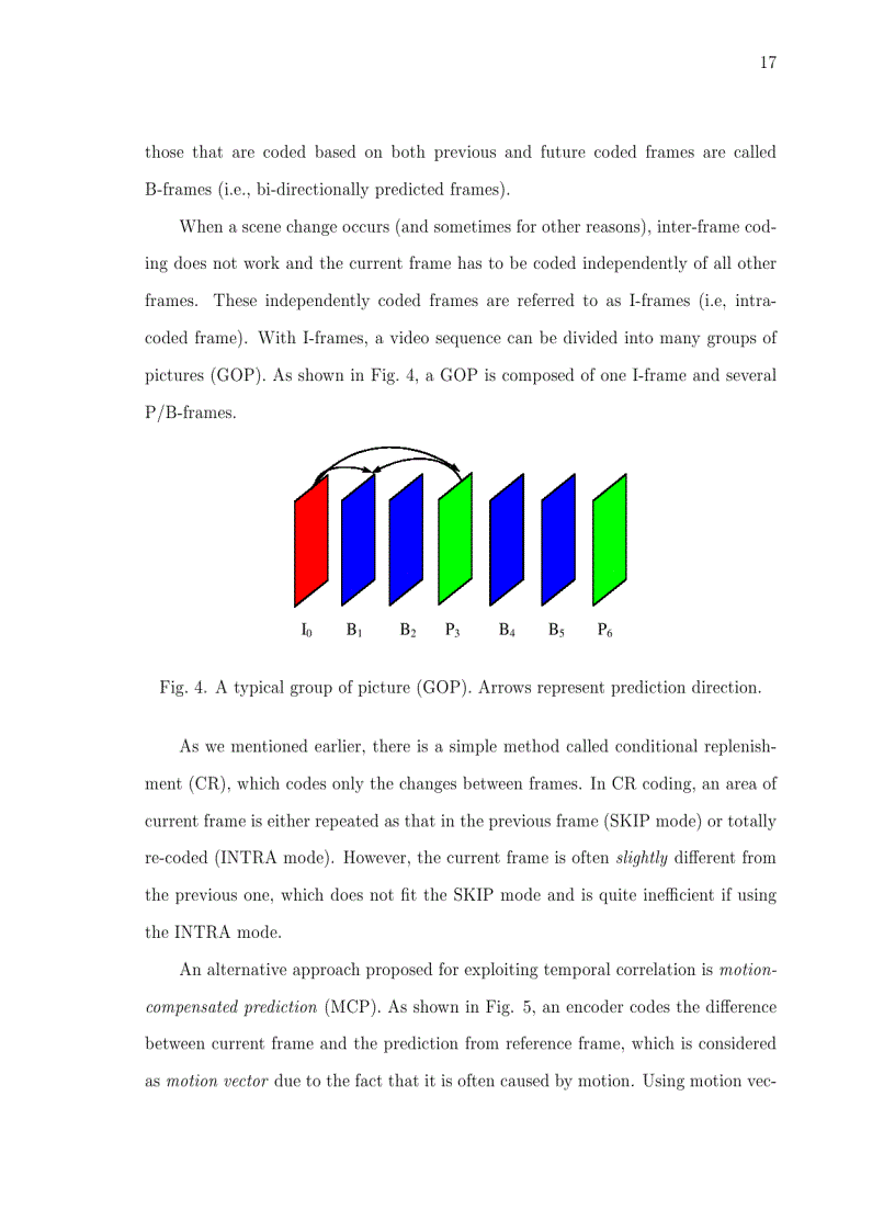 image for page Luận văn tiến sĩ khoa học Rate Distortion Analysis and Traffic Modelling of Scalable Video Coders