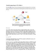 Tìm hiểu mạng riêng ảo VPN
