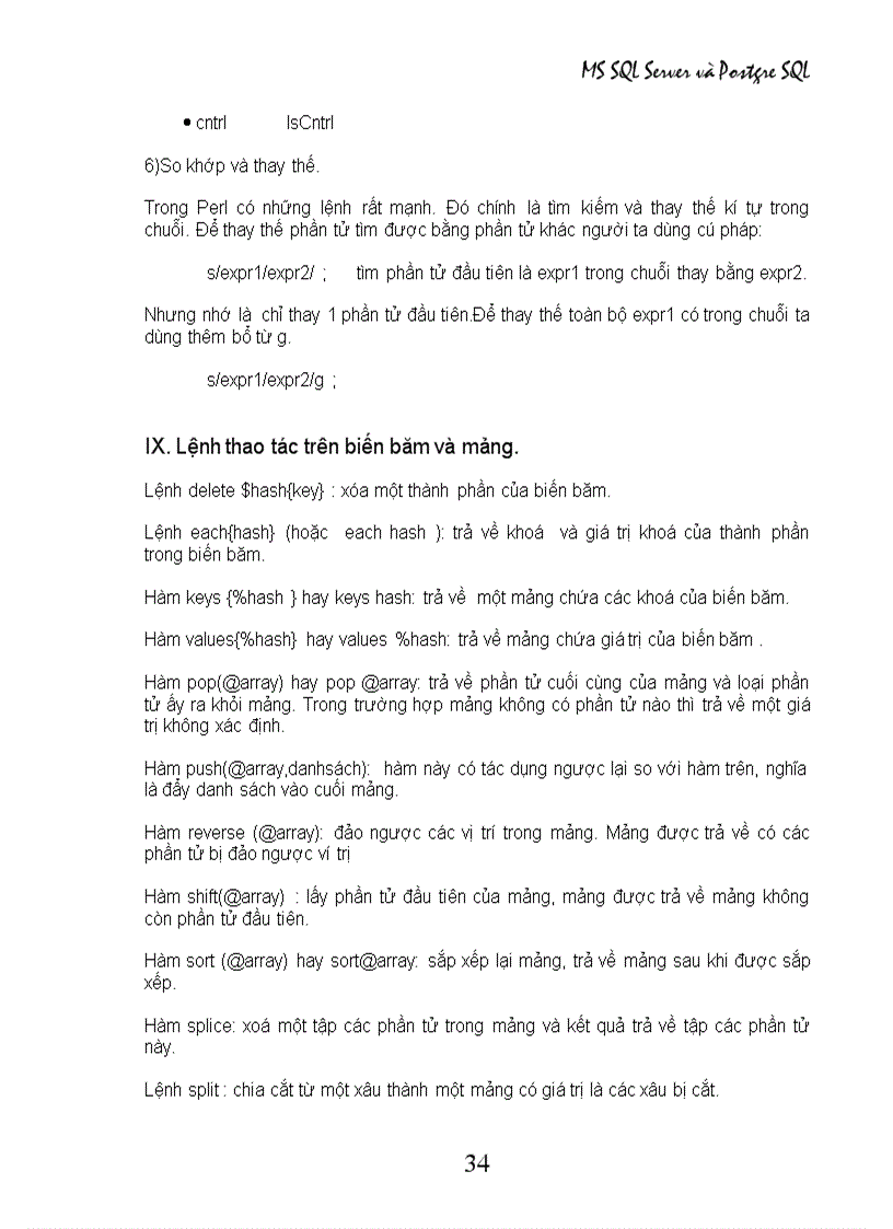 image for page Công nghệ phần mềm MS SQL Server và Postgre SQL