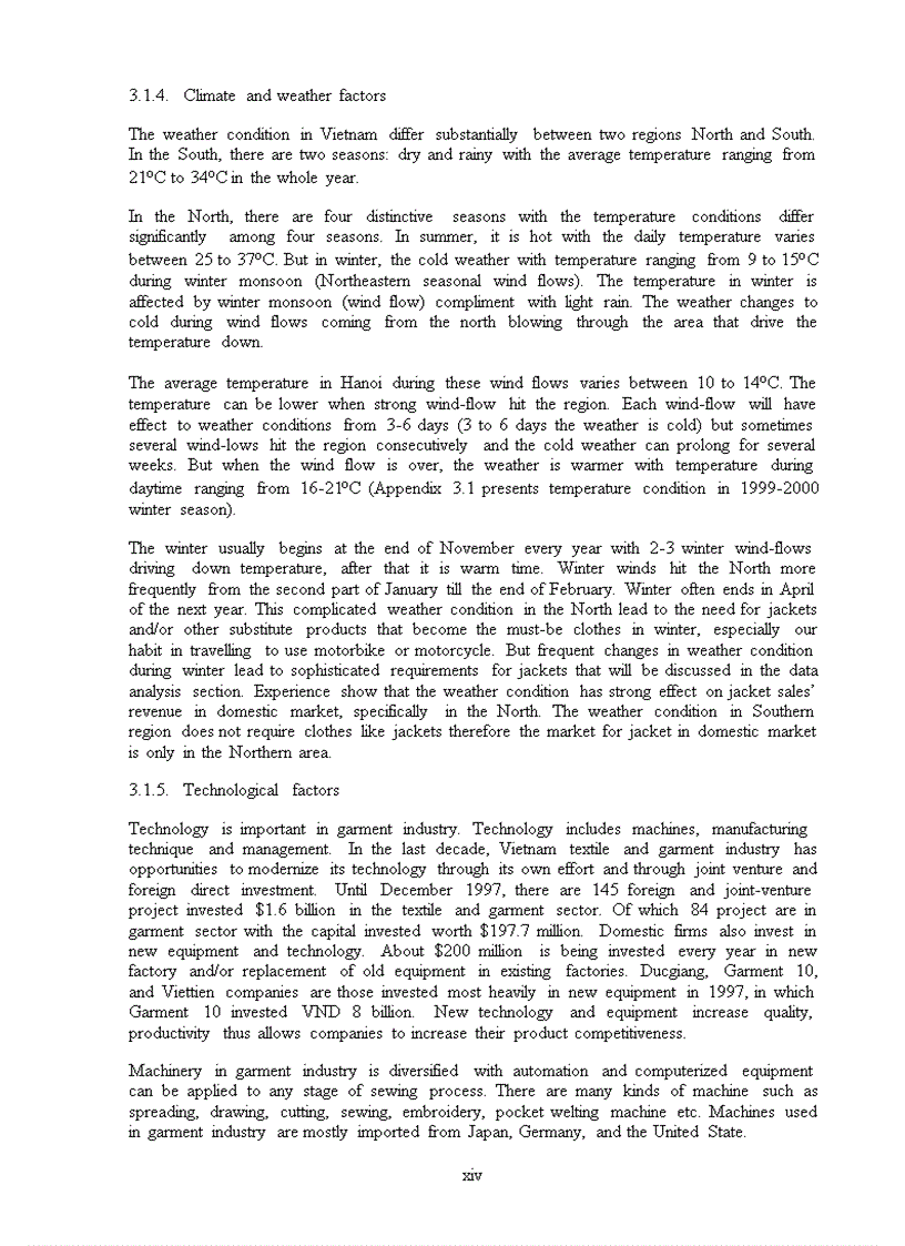 image for page Developing a competitive strategy A case study of the thanglong garment company in hanoi vietnam