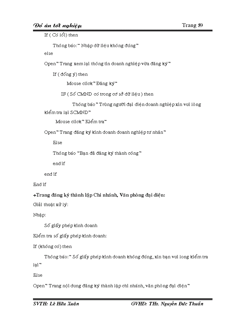 image for page Xây dựng web site đăng ký kinh doanh qua mạng internet