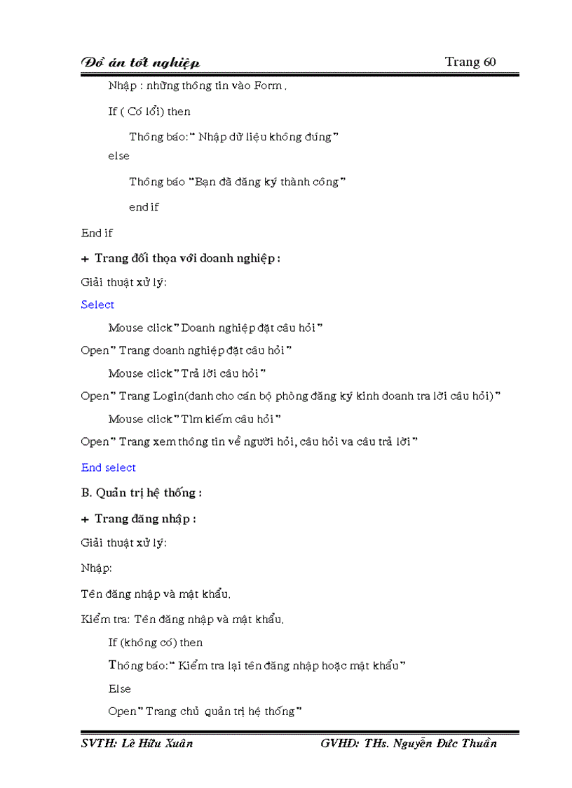 image for page Xây dựng web site đăng ký kinh doanh qua mạng internet