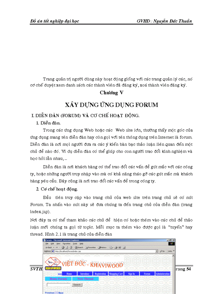 image for page Nghiên cứu jsp và java xây dựng website bán hàng cho công ty cổ phần chế biến gỗ việt đức khaviwood