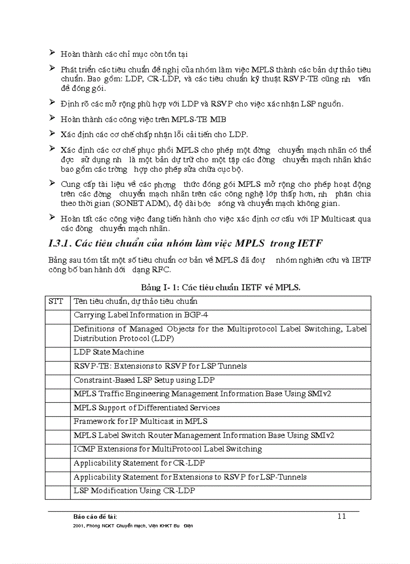 image for page Nghiên cứu công nghệ chuyển mạch nhãn MPLS và đề xuất các kiến nghị áp dụng trong mạng thế hệ sau NGN của Tổng công ty