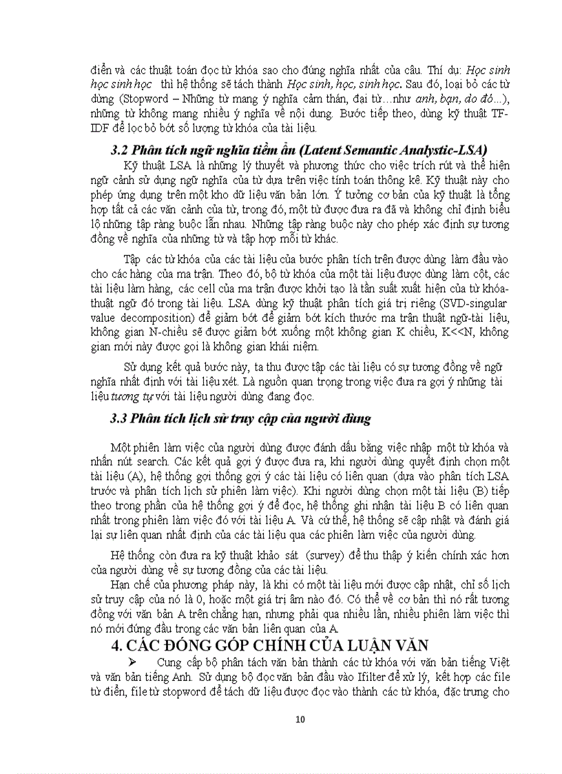 image for page Luận văn Xây dựng ứng dụng phân tích chữ nghĩa trong tìm kiếm tài liệu trực tuyến