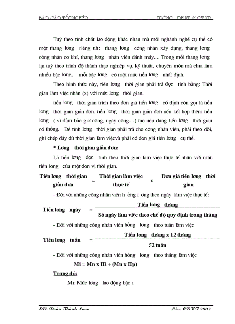 image for page Hoàn thiện công tác kế toán tiền lương và các khoản trích theo tiền lương tại Xí nghiệp Vận tải Đường sắt Thái Nguyên