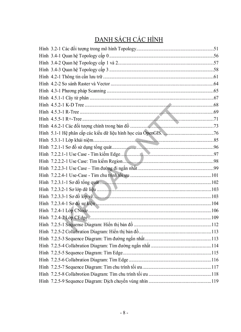 image for page Luận văn Ứng dụng phần mềm mã nguồn mở hệ quản trị CSDL hướng đối tượng