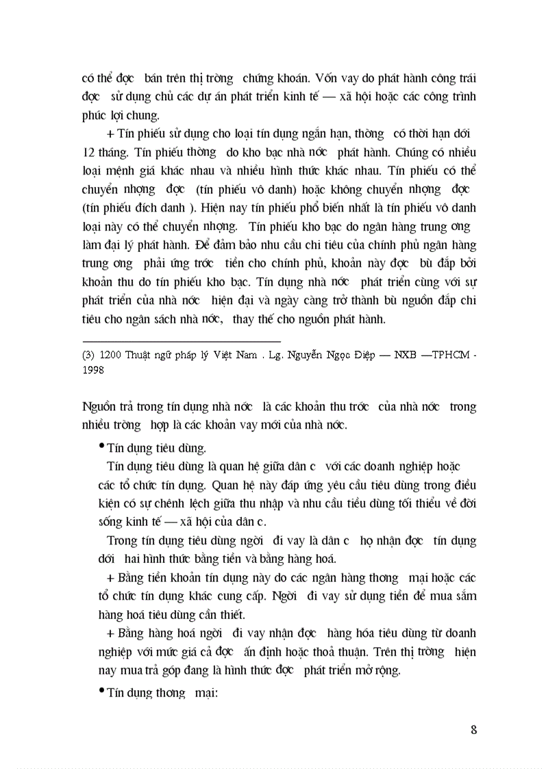 image for page Thực tiễn ký kết và thực hiện hợp đồng tín dụng tại Công Ty Tài Chính Bưu Điện