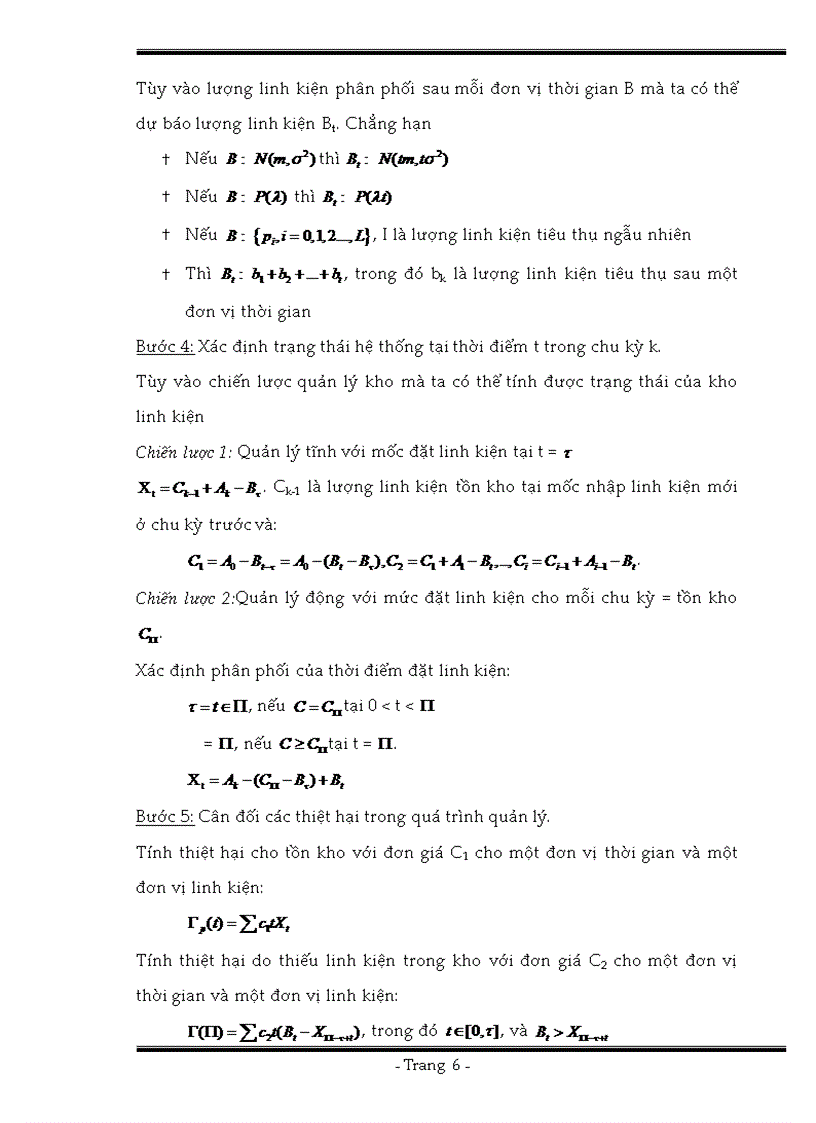 image for page Dự đoán xác xuất hiện hỏng linh kiện và đề xuất phương án quản lý hệ thống máy tính