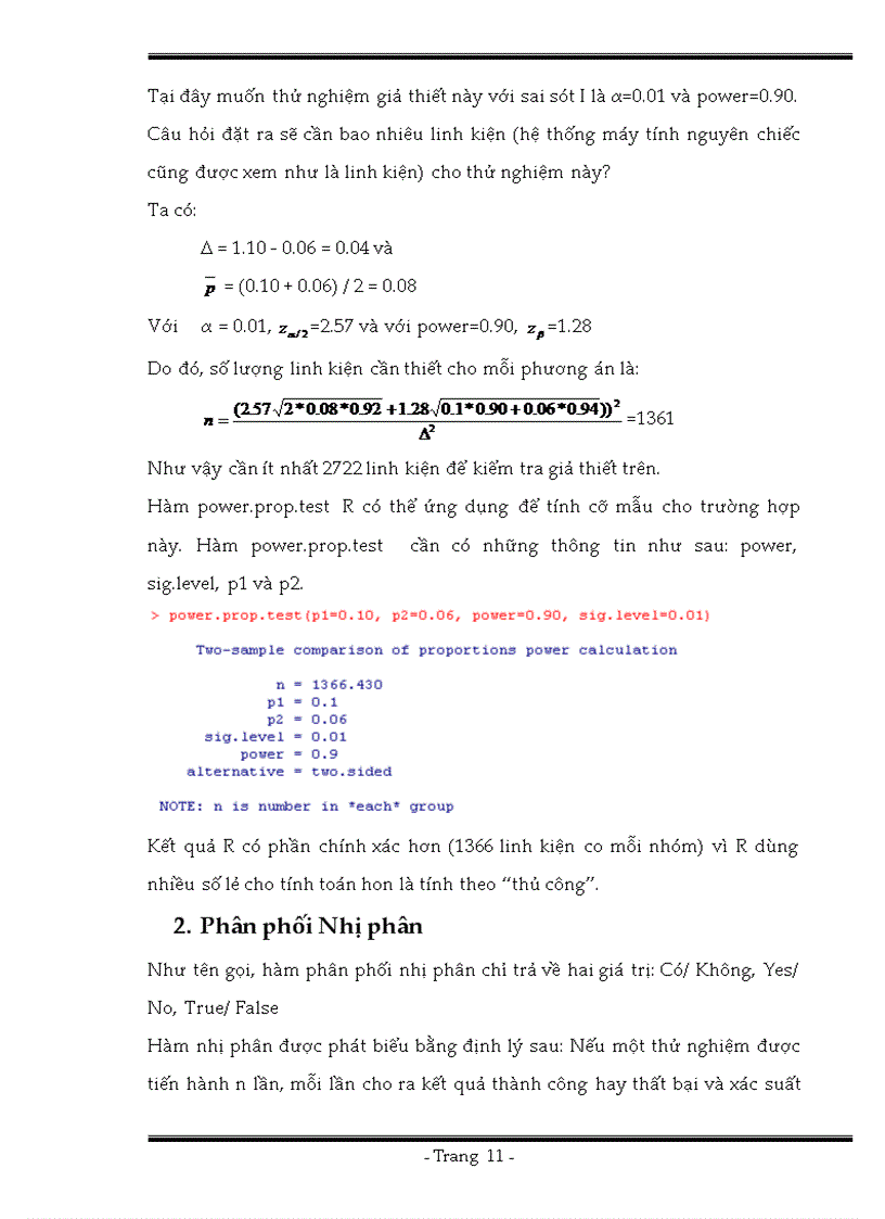 image for page Dự đoán xác xuất hiện hỏng linh kiện và đề xuất phương án quản lý hệ thống máy tính