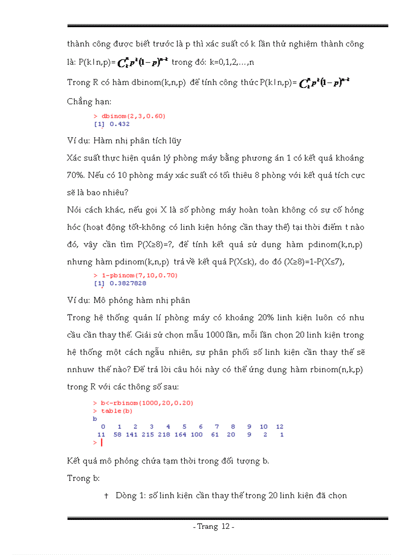 image for page Dự đoán xác xuất hiện hỏng linh kiện và đề xuất phương án quản lý hệ thống máy tính