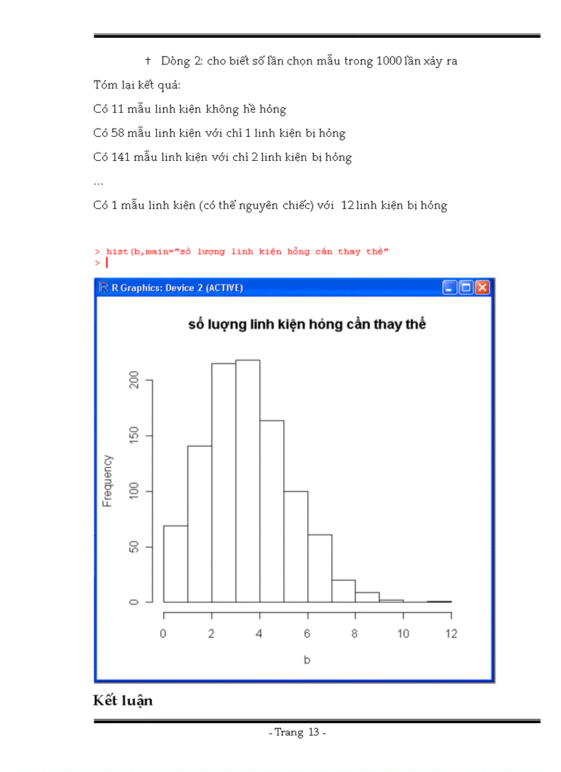 image for page Dự đoán xác xuất hiện hỏng linh kiện và đề xuất phương án quản lý hệ thống máy tính