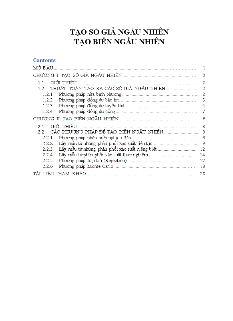 image for page Tạo số giả ngẫu nhiên tạo biến ngẫu nhiên