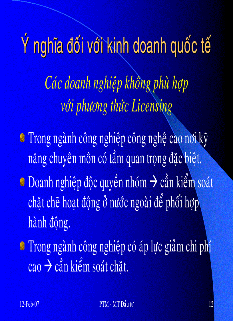 image for page Tài liệu môn kinh doanh quốc tế