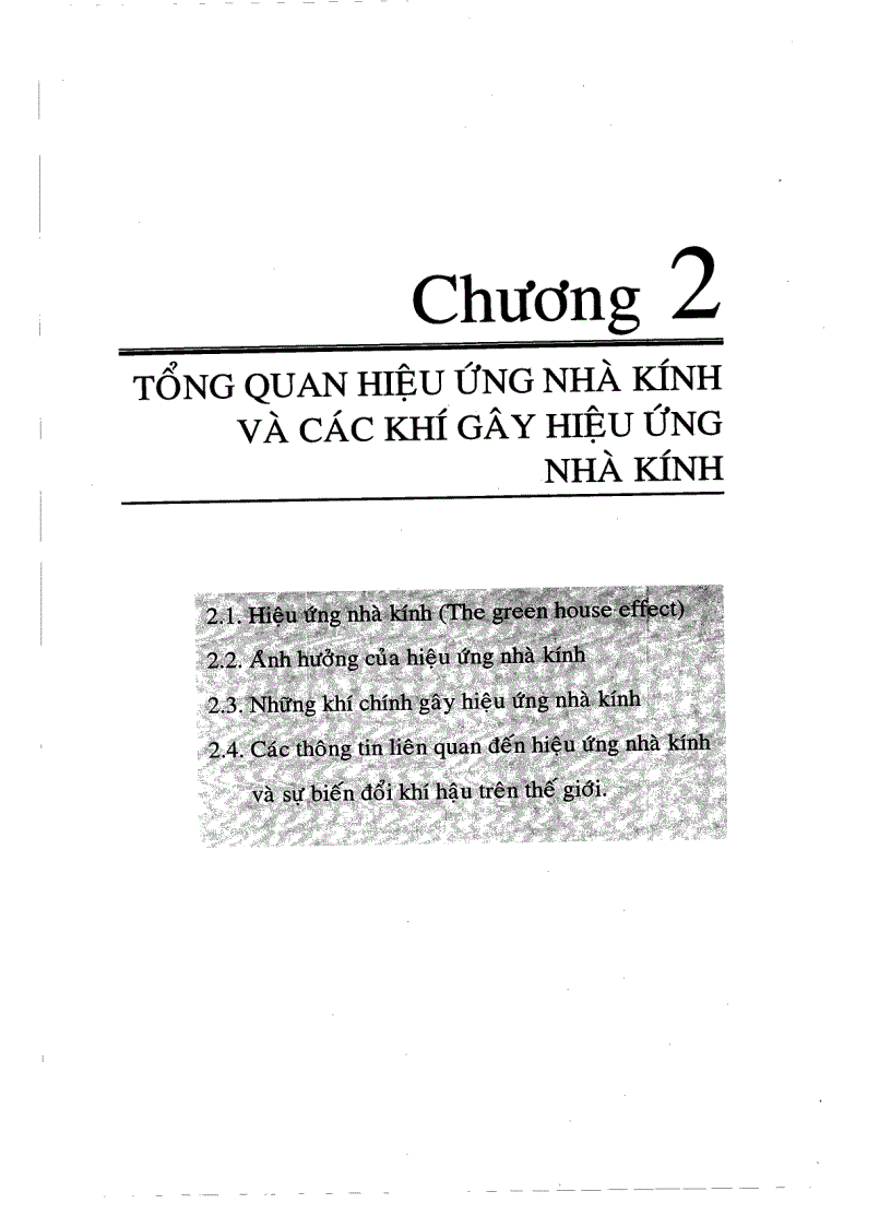 image for page Tính toán đề xuất các biện pháp giảm thiểu nhà kính