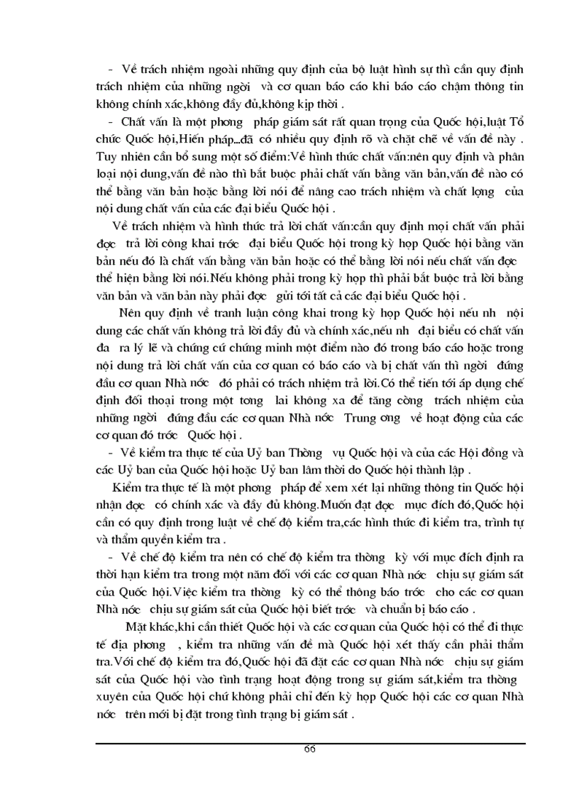 image for page Quyền giám sát tối cao của Quốc hội