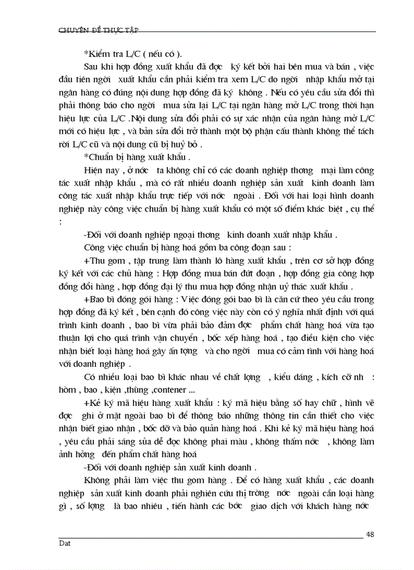 image for page Đẩy mạnh hoạt động xuất khẩu chè của tổng công ty chè việt nam