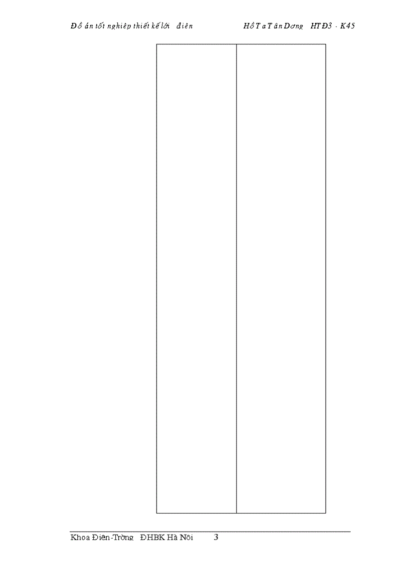 image for page Đồ &#225;n tốt nghiệp thiết kế lưới điện