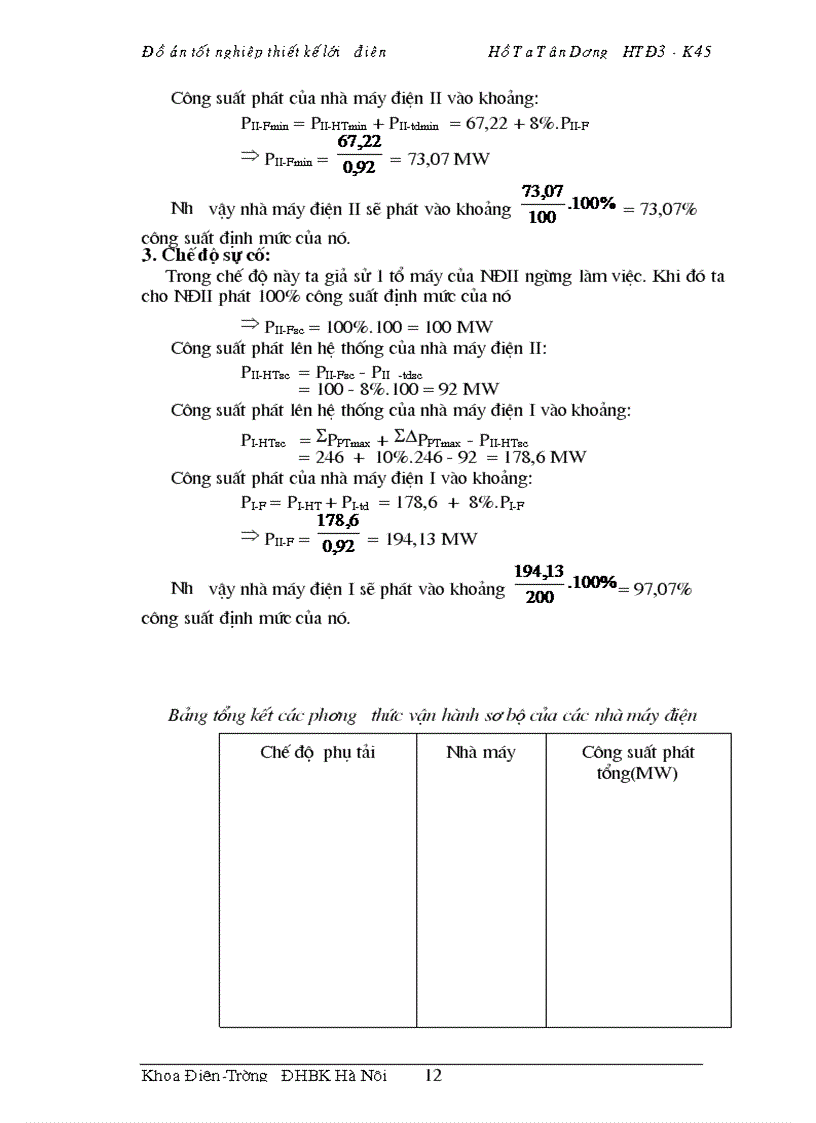 image for page Đồ &#225;n tốt nghiệp thiết kế lưới điện