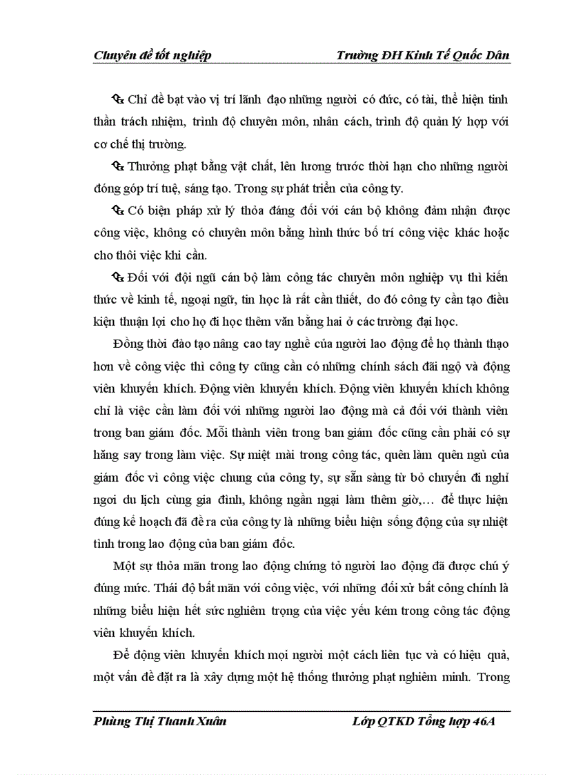 image for page Xây dựng tổ chức thực hiện kế hoạch và chương trình sản xuất của Công ty Cổ phần Tràng An