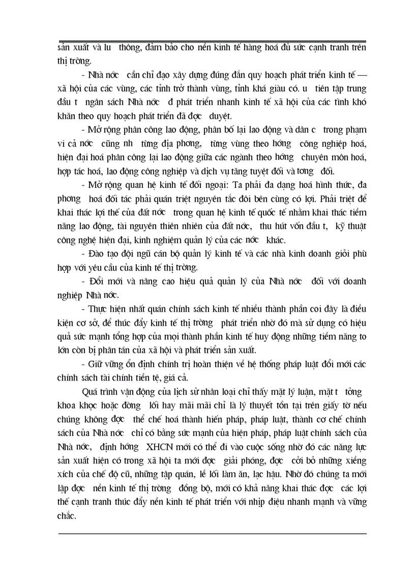 image for page Khái niệm phủ định biện chứng trong triết học Mác LêNin với việc phân tích đổi mới kinh tế ở Việt Nam