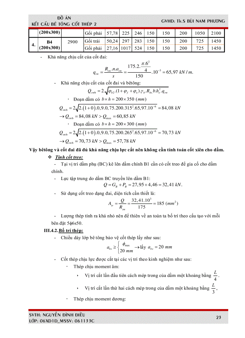 image for page Đồ án kết cấu bê tông cốt thép
