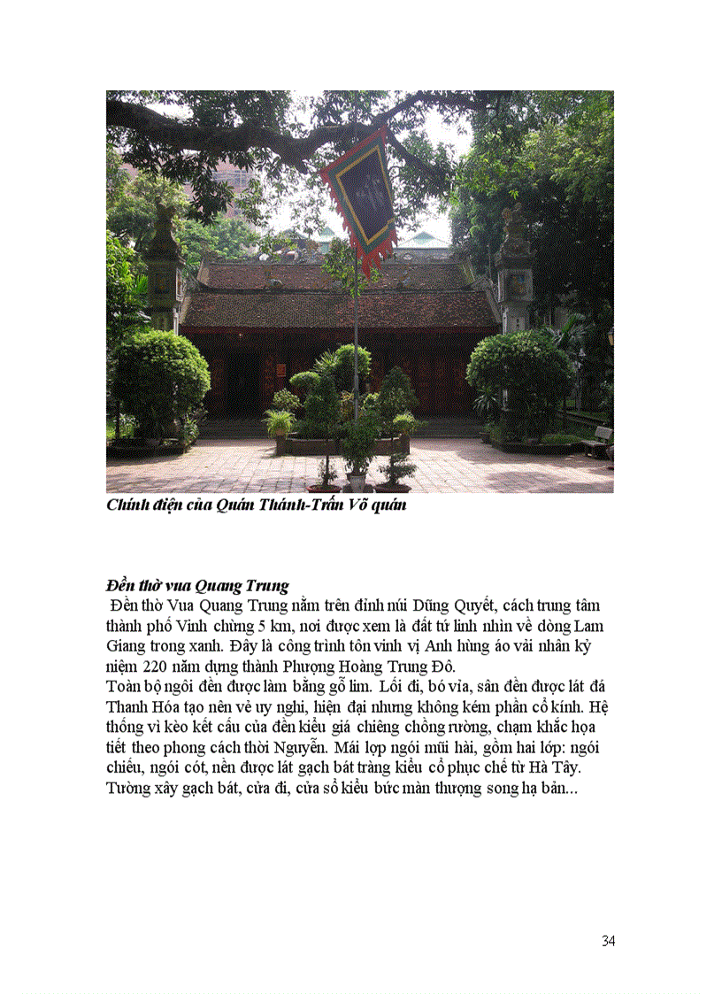 image for page Phân tích trình bày về kiến Trúc Việt Nam