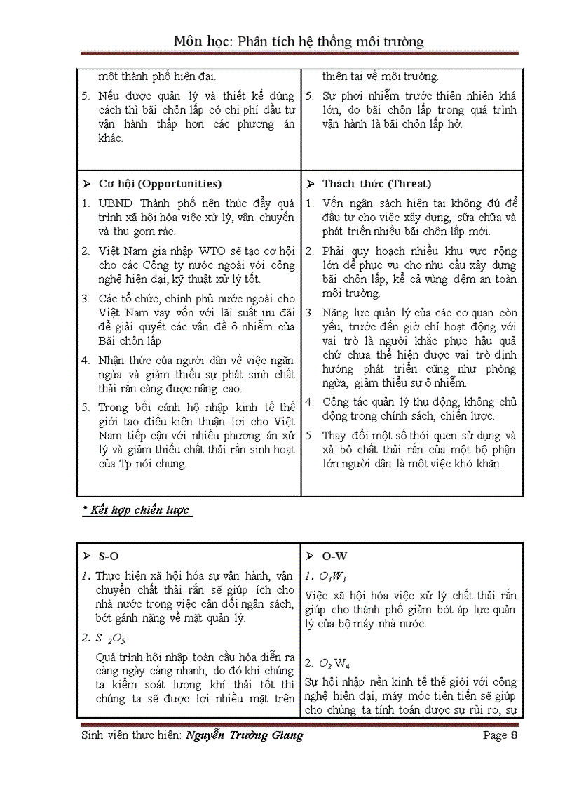image for page Phân tích vấn đề môi trường bãi chôn lấp chất thải rắn phước hiệp 2