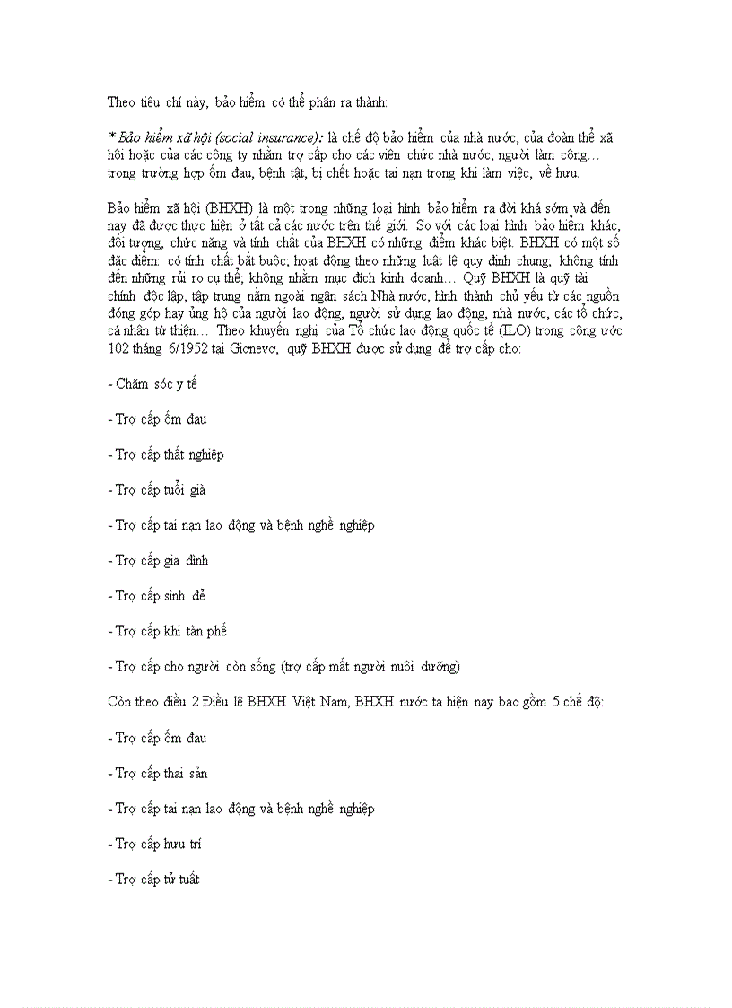 image for page Bảo hiểm việt nam thực trạng và giải pháp phát triển