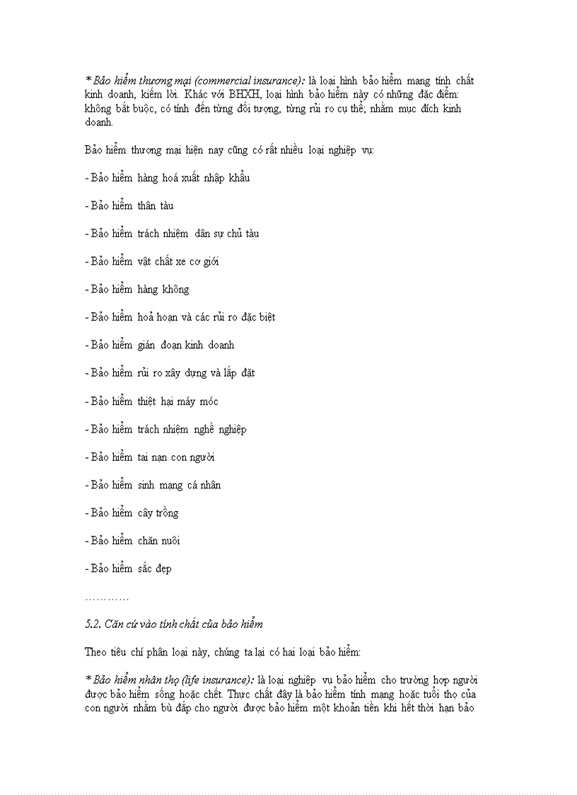 image for page Bảo hiểm việt nam thực trạng và giải pháp phát triển