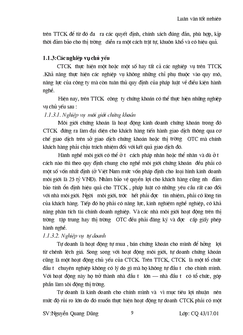 image for page Giải pháp chủ yếu nhằm nâng cao năng lực cạnh tranh của công ty chứng khoán Thành Phố Hồ Chí Minh