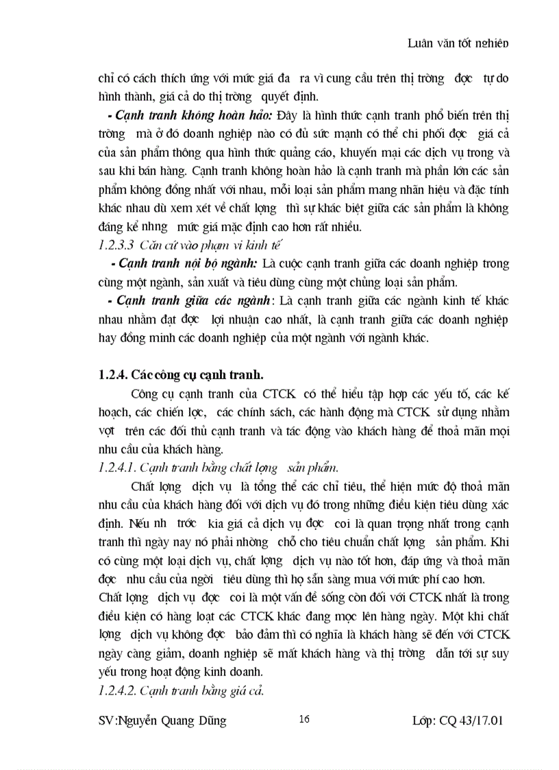 image for page Giải pháp chủ yếu nhằm nâng cao năng lực cạnh tranh của công ty chứng khoán Thành Phố Hồ Chí Minh