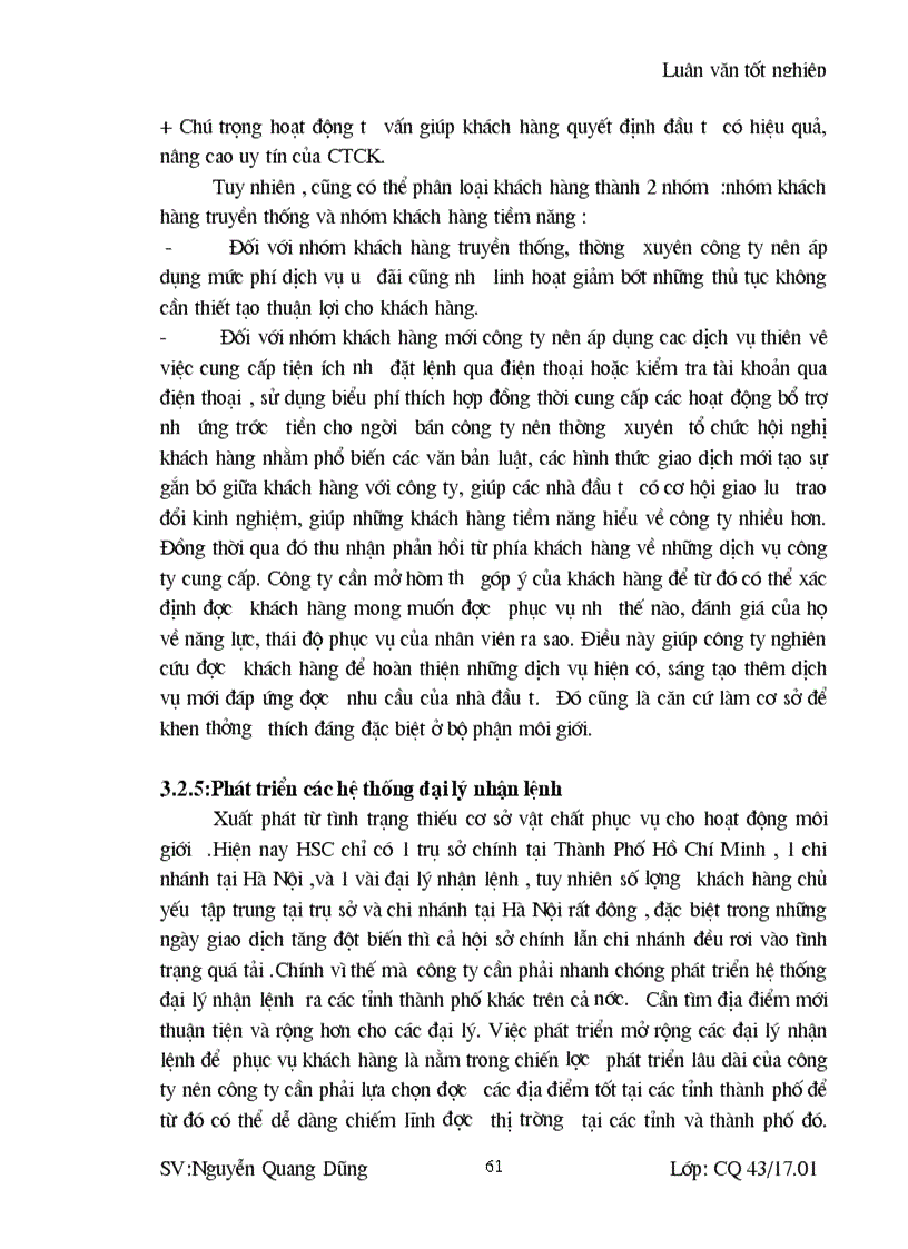 image for page Giải pháp chủ yếu nhằm nâng cao năng lực cạnh tranh của công ty chứng khoán Thành Phố Hồ Chí Minh