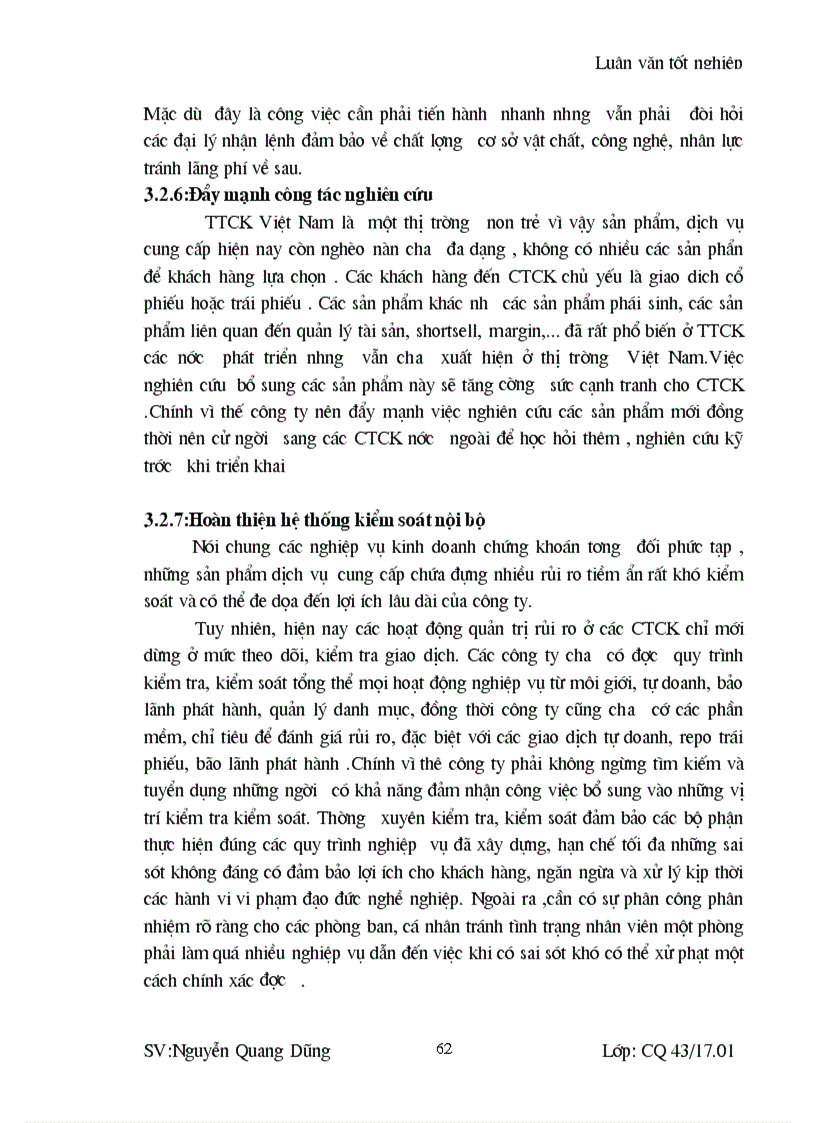 image for page Giải pháp chủ yếu nhằm nâng cao năng lực cạnh tranh của công ty chứng khoán Thành Phố Hồ Chí Minh