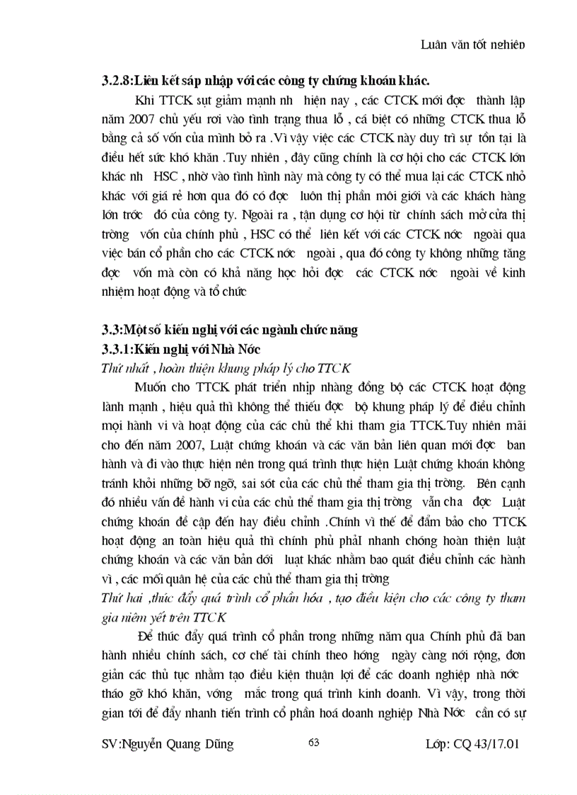 image for page Giải pháp chủ yếu nhằm nâng cao năng lực cạnh tranh của công ty chứng khoán Thành Phố Hồ Chí Minh