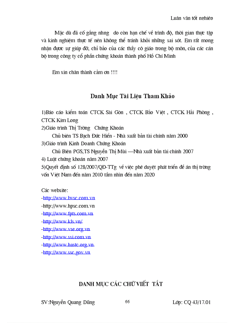 image for page Giải pháp chủ yếu nhằm nâng cao năng lực cạnh tranh của công ty chứng khoán Thành Phố Hồ Chí Minh