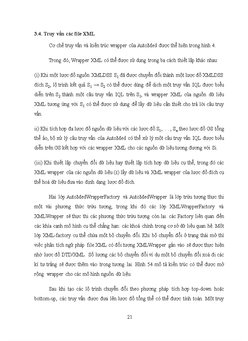 image for page Tích hợp dữ liệu trong semantic web