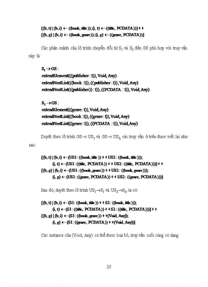 image for page Tích hợp dữ liệu trong semantic web