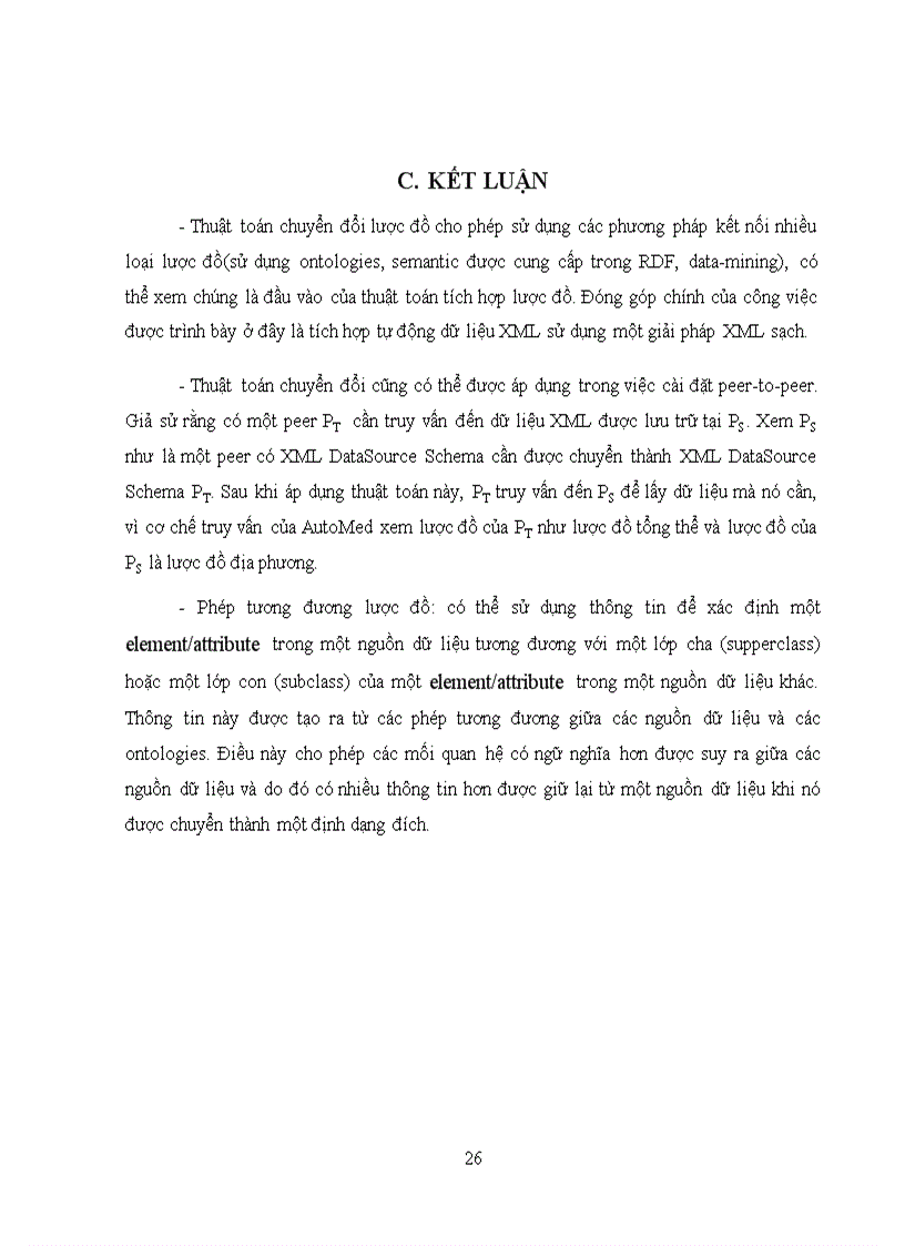 image for page Tích hợp dữ liệu trong semantic web